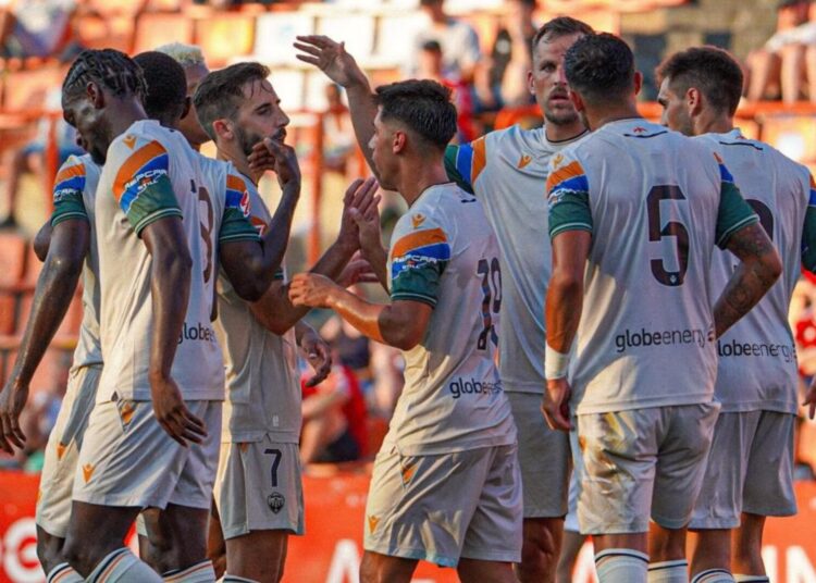 Ocho amistosos para un Castellón al 100% 2 Castellón