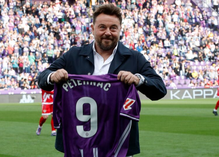 Pucela Retro | Peternac, un vallisoletano con acento croata 2 Peternac Pucela