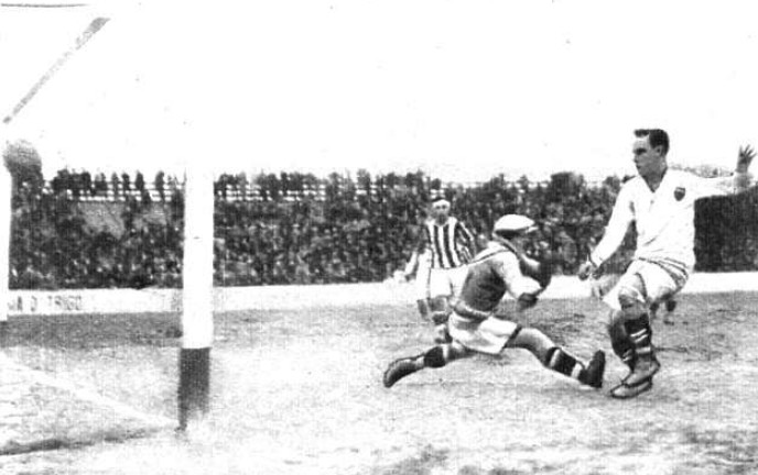 Pucela Retro | Un antecedente especial entre Valladolid y Castellón 1 Castellón 1928/1929