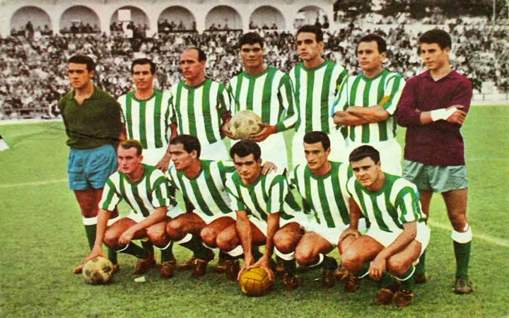 Los orígenes del Córdoba CF 4 Córdoba 64/65