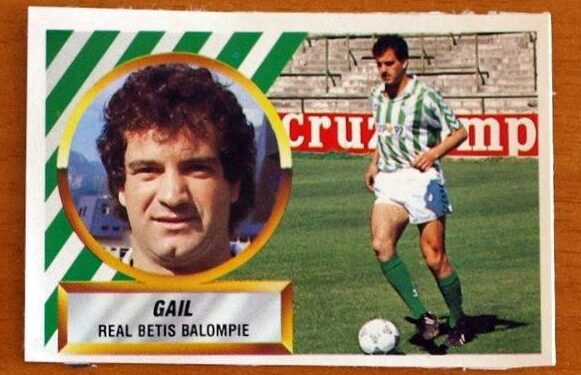 Pucela Retro | Gail, un vallisoletano polivalente y comprometido 3 Gail Valladolid