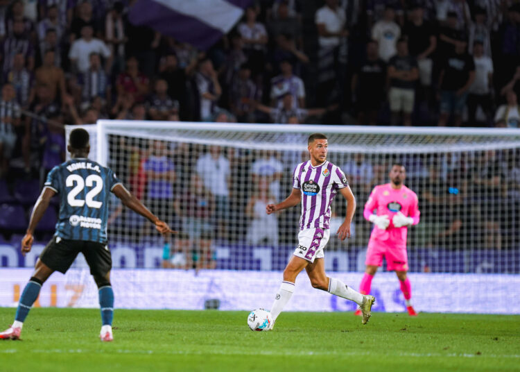 Las 3 claves del empate del Valladolid ante el Córdoba 4 Valladolid Tomeo