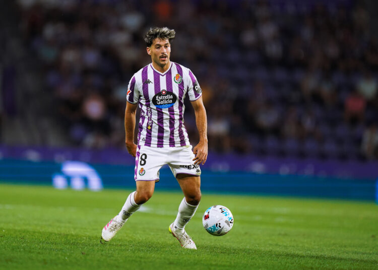 Las 3 claves del empate del Valladolid ante el Córdoba 2 Valladolid Meseguer