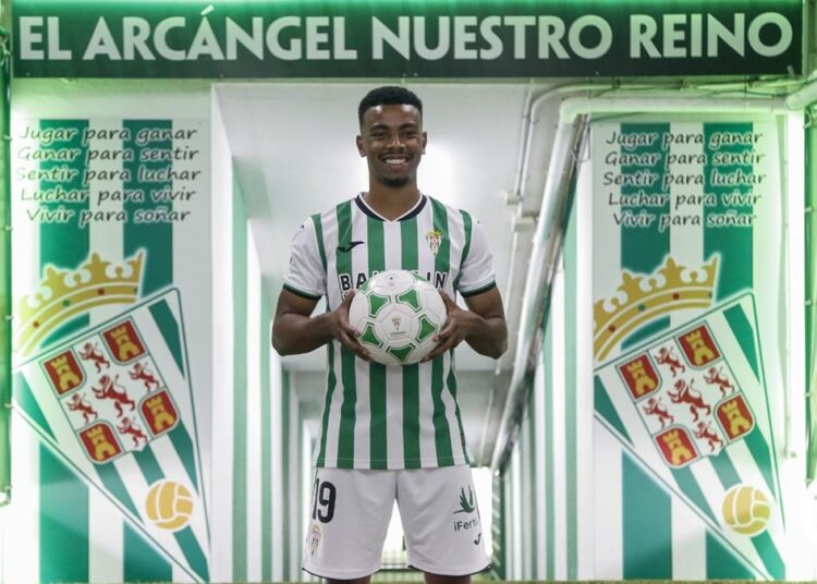Así ha sido el mercado del Córdoba para la 2025/26 3 Dalisson Córdoba CF