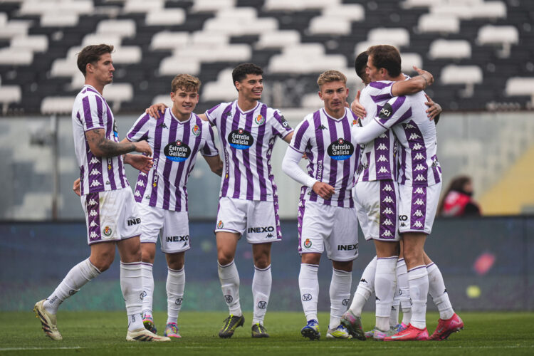 Altas, bajas y posibles onces del Real Valladolid - AD Ceuta 1 Valladolid Ceuta
