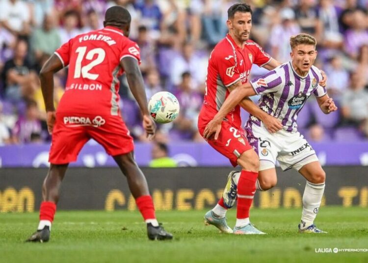 LaLiga Hypermotion: el Cantábrico domina 4 Chuki Córdoba