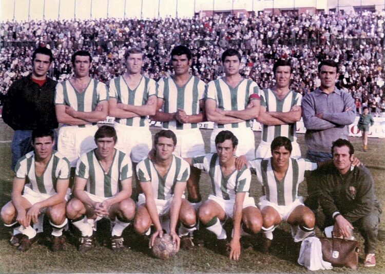 Los orígenes del Córdoba CF 1 Córdoba CF