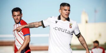 Kuki Zalazar | Ceuta