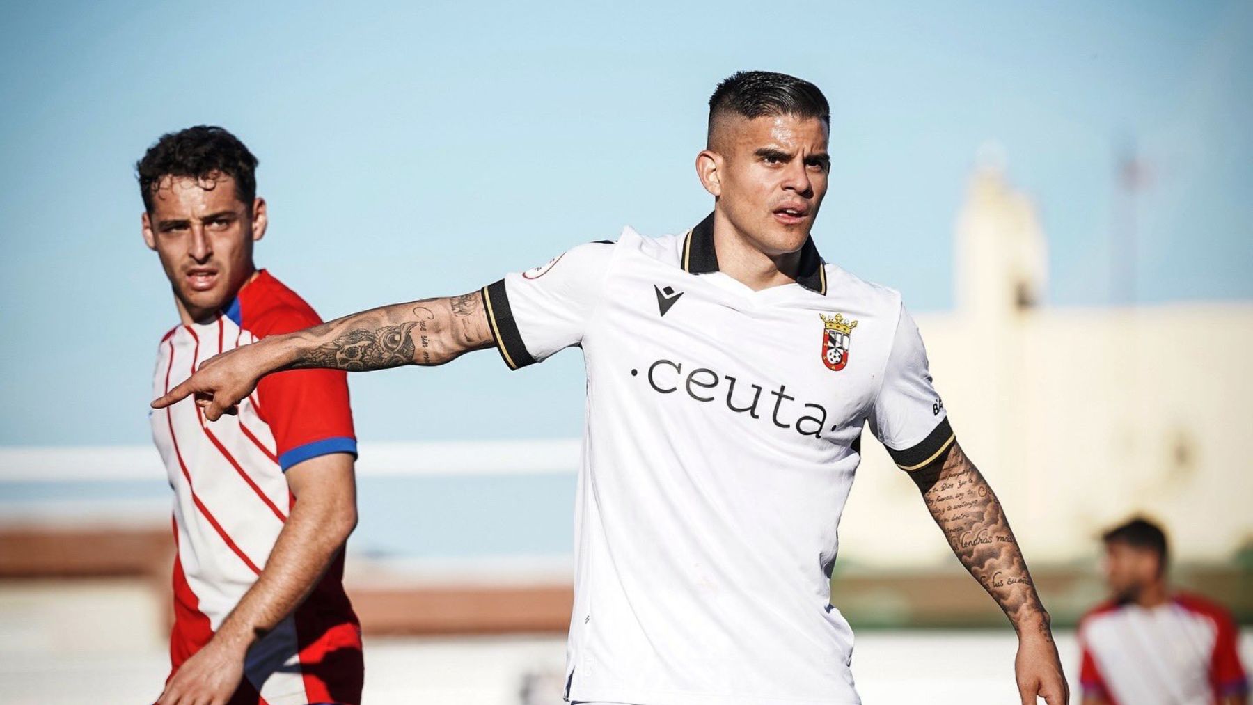 Kuki Zalazar | Ceuta