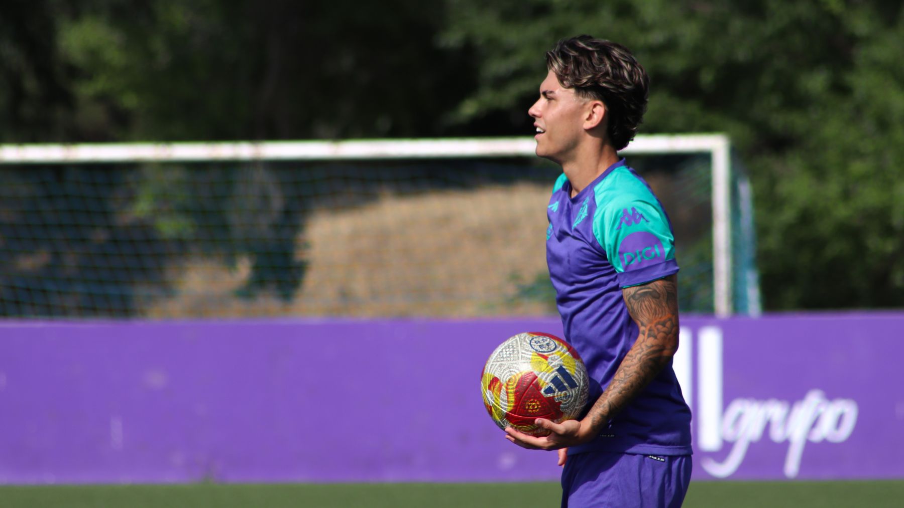 Sergi Esteban | Real Valladolid Promesas