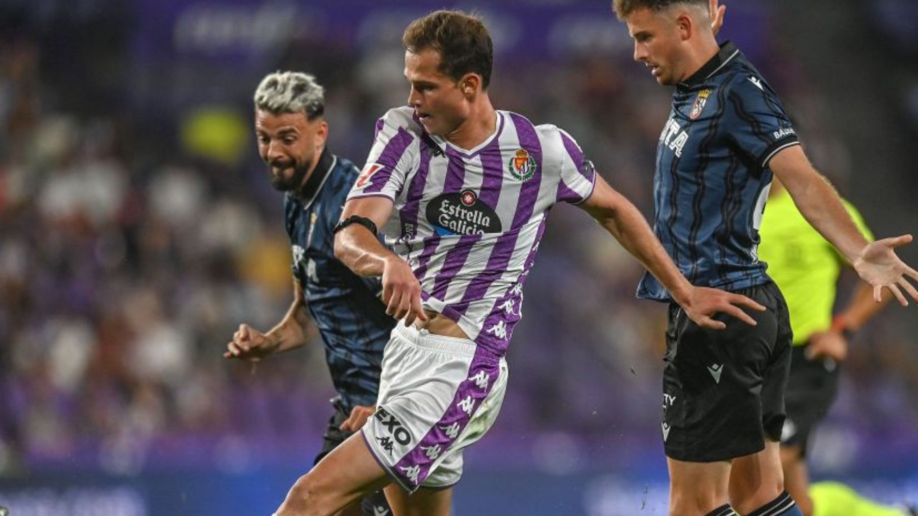 "Fue una noche buena, pero es el comienzo de un camino muy largo" 2 Latasa ante el Ceuta