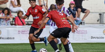 Real Valladolid Promesas - La Cistérniga | Trofeo Diputación