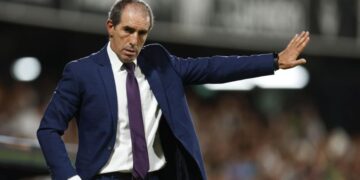 Guillermo Almada: “Nos llevamos tres puntos muy valiosos”