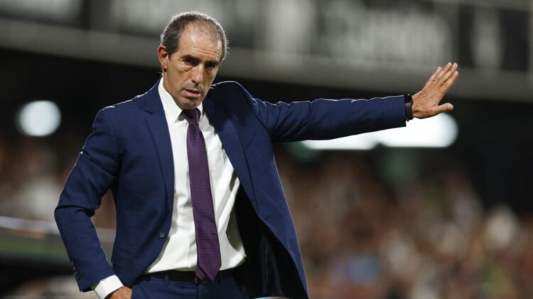 Guillermo Almada: "Nos llevamos tres puntos muy valiosos" 1 Blanquivioletas 77