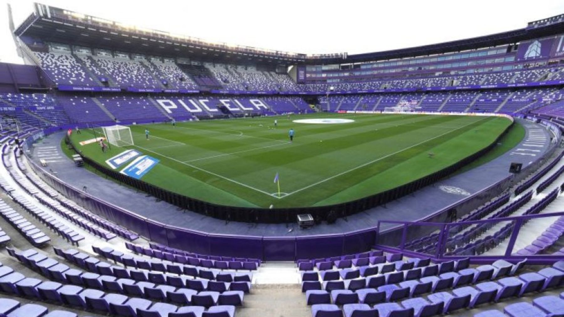 Estadio José Zorrilla | Real Valladolid