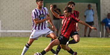 Iker Ivorra | Real Valladolid Promesas - Laguna