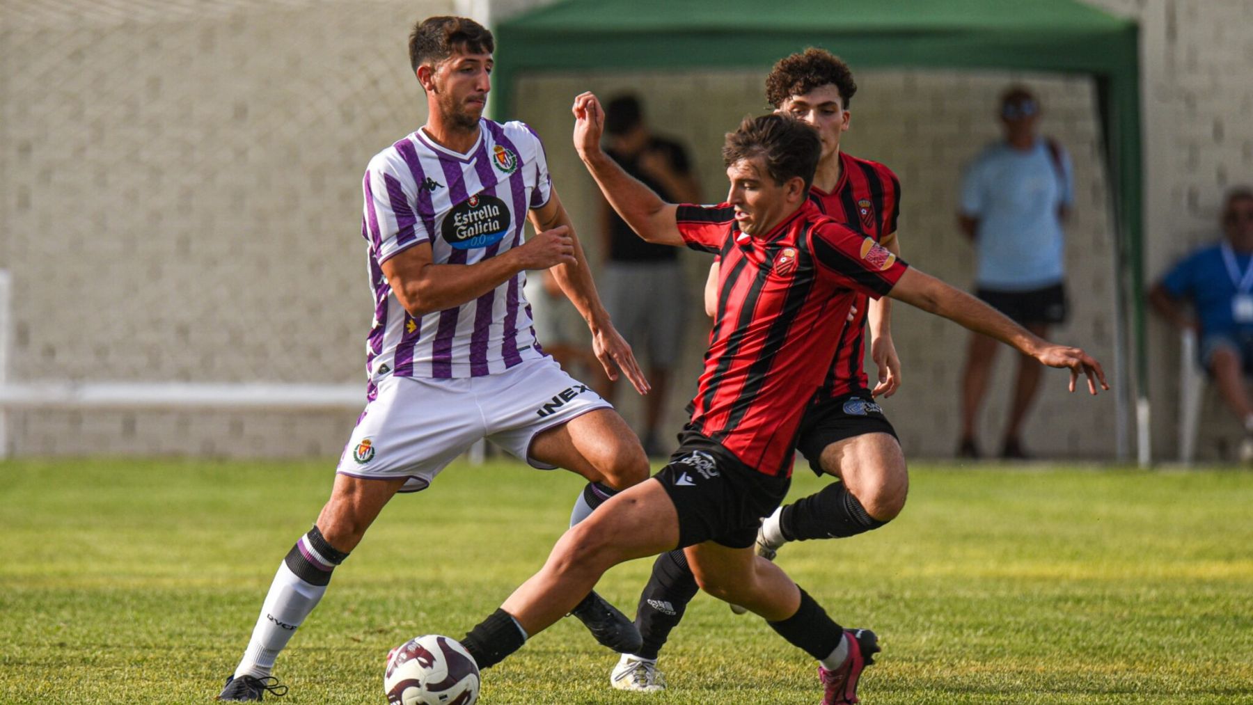 Iker Ivorra | Real Valladolid Promesas - Laguna