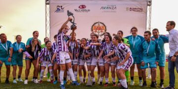 Real Valladolid Femenino | Trofeo Diputación