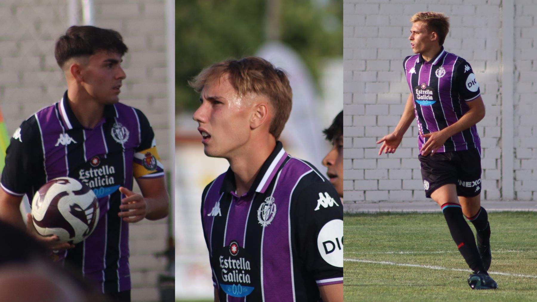 El Atlético Tordesillas se alza con el Trofeo Diputación por tercer año consecutivo 2 Koke, Arnu y Aranda en el Diputación