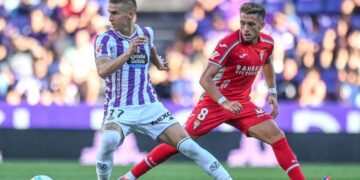 Biuk ante el Córdoba | Real Valladolid