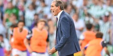 Guillermo Almada en el Real Valladolid - Córdoba