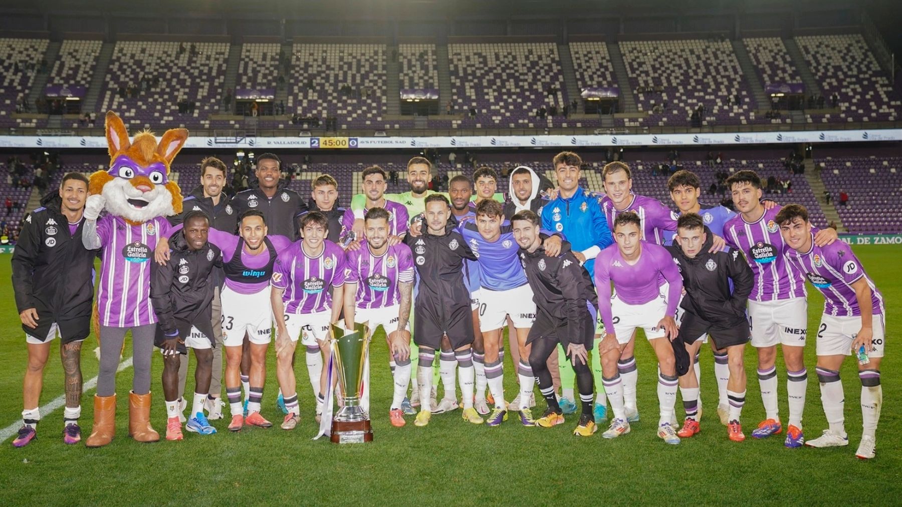 Trofeo Ciudad de Valladolid | 2024