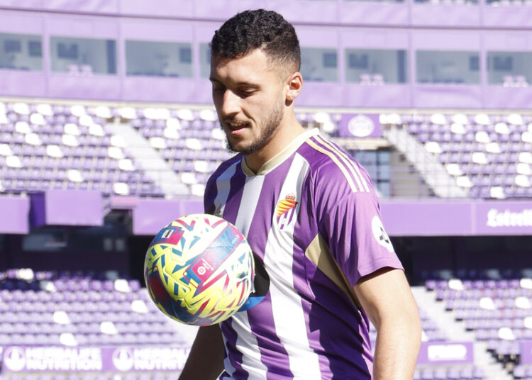 Amallah, una relación tormentosa a punto de romperse 3 Amallah Valladolid