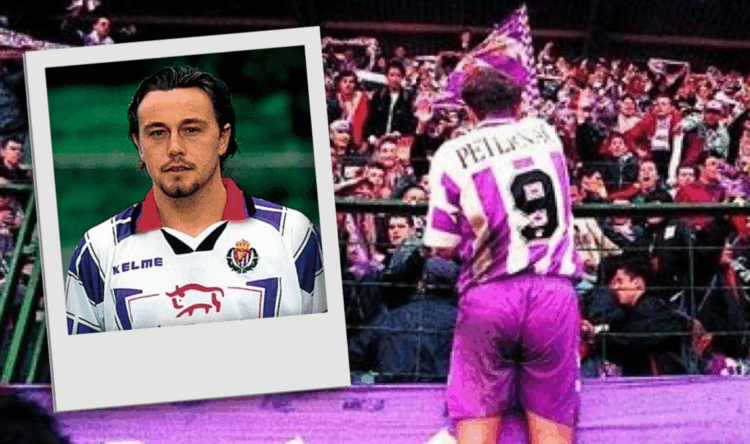 Pucela Retro | Peternac, un vallisoletano con acento croata 1 Peternac Pucela