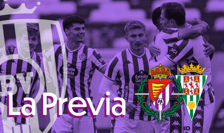 Real Valladolid - Córdoba CF, a confirmar las buenas sensaciones 1 Valladolid Córdoba