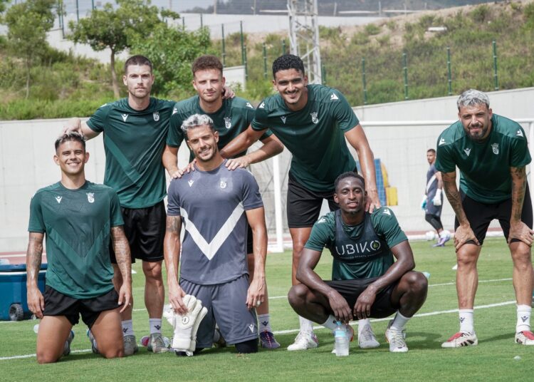 La Pizarra de Blanquivioletas | AD Ceuta FC 2 Ceuta Segunda