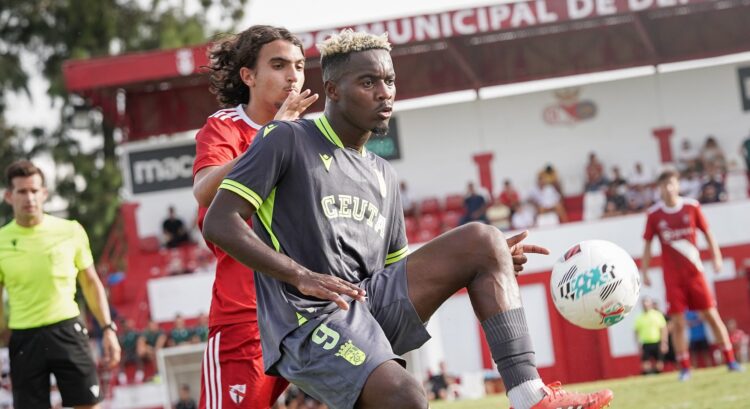 Los detalles de los fichajes del Ceuta 1 Ceuta Segunda