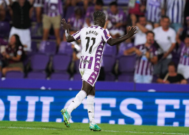 Valladolid, día 1: Buenas sensaciones y cautela 2 Amath Valladolid