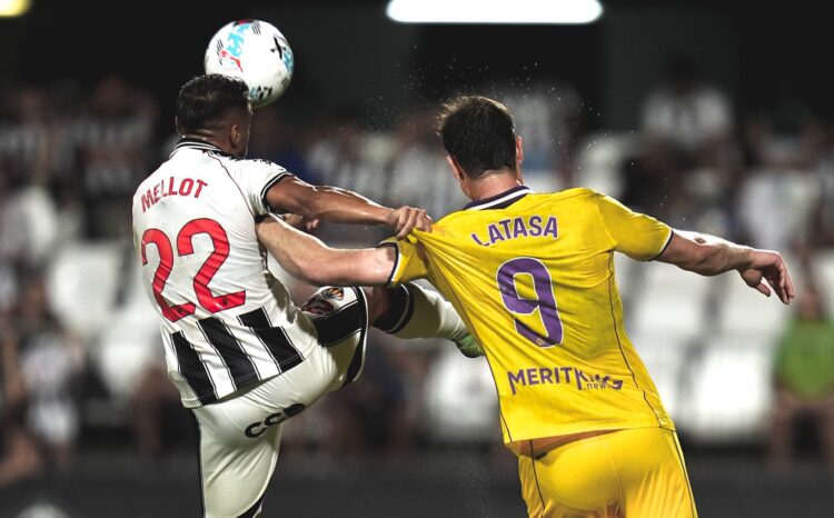 El Real Valladolid y la necesidad de aguantar el ritmo 1 Valladolid Latasa