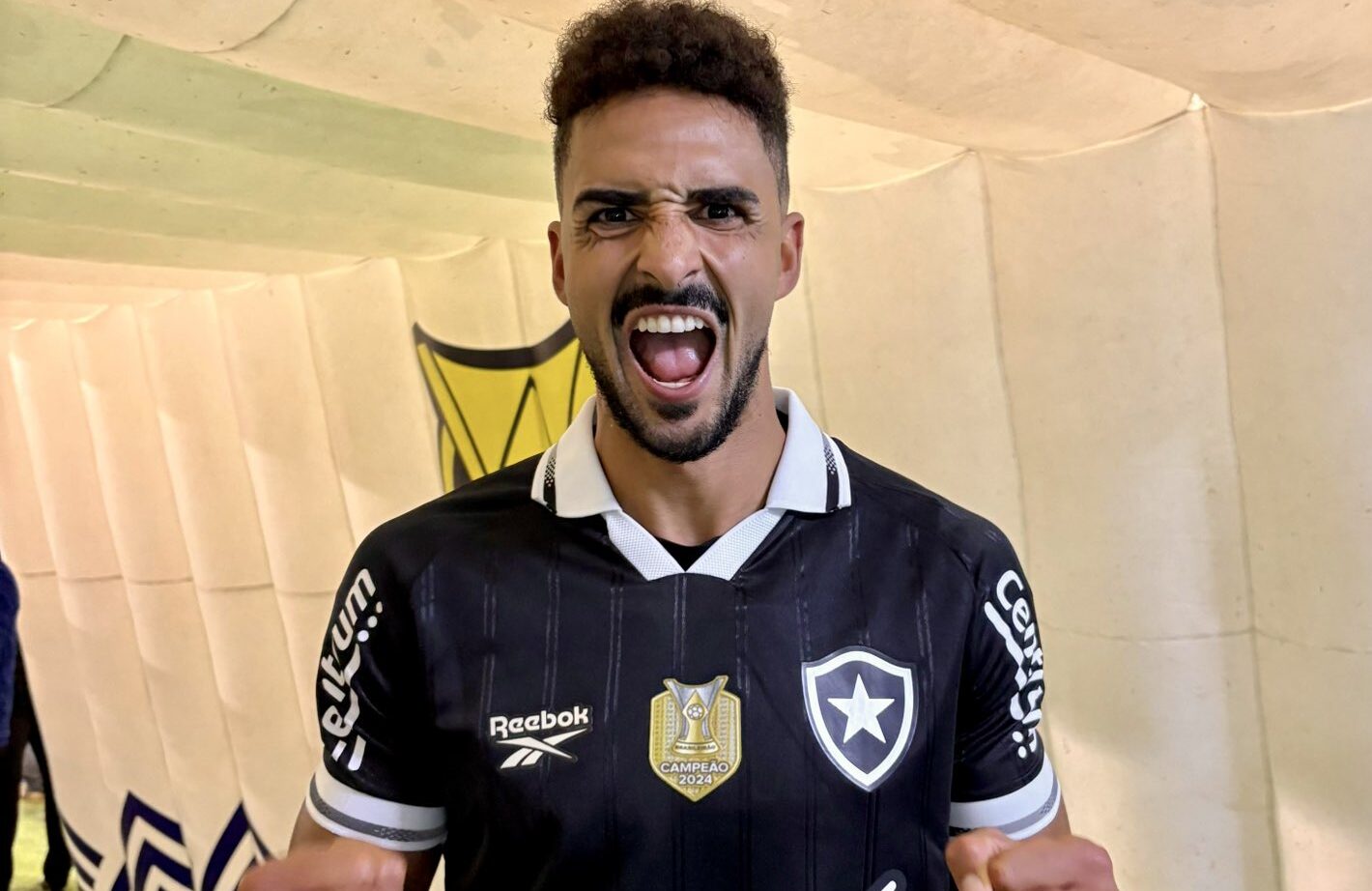 Chris Ramos Botafogo