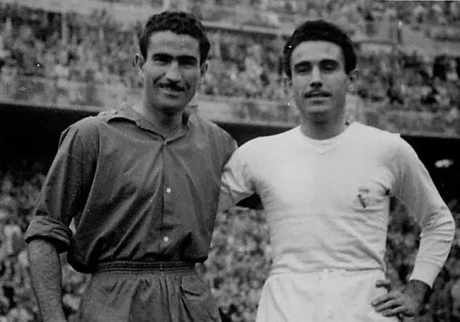 Pucela Retro | Hermanos Lesmes, conexión ceutí con Valladolid 1 Lesmes Pucela Retro