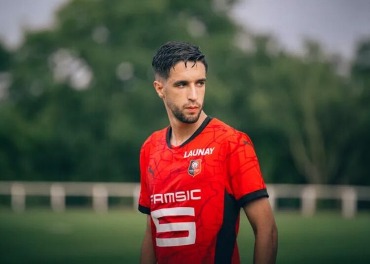 Jaouab, nuevo jugador del Real Valladolid 2 Jaouab Valladolid