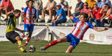 Mojados - Atlético Tordesillas | Trofeo Diputación