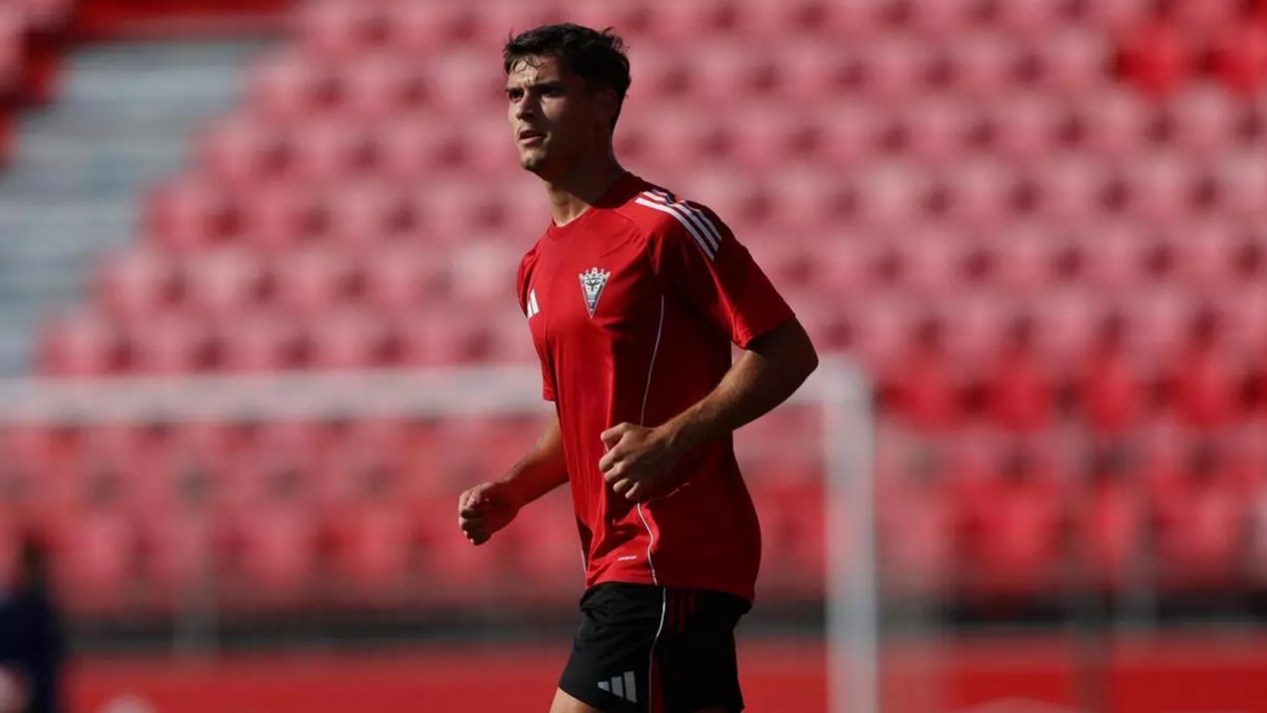 Aarón Martín es jabato 2 Aarón Martín