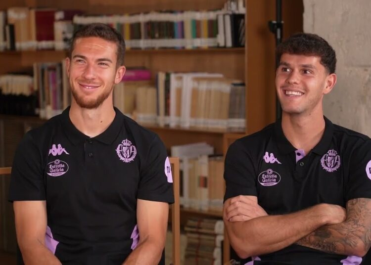 Academia Pucela: un vínculo entre pasado y presente del Real Valladolid 3 Academia Pucela