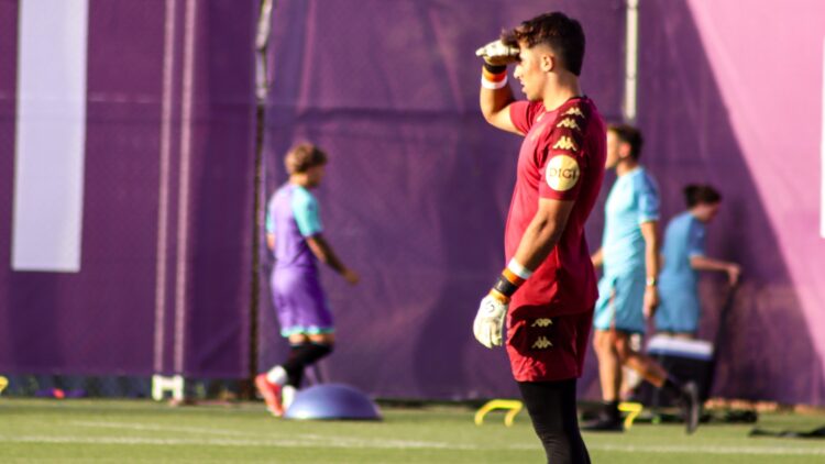 Aceves, a la espera de su momento 1 Aceves, Valladolid