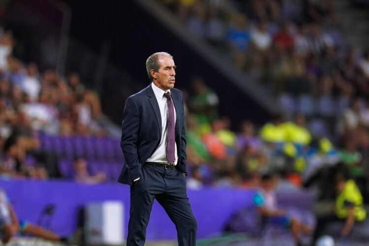 La coherencia de Almada y el modelo del Real Valladolid 1 Almada