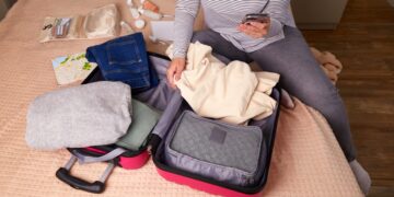 El organizador de maletas más vendido en Amazon