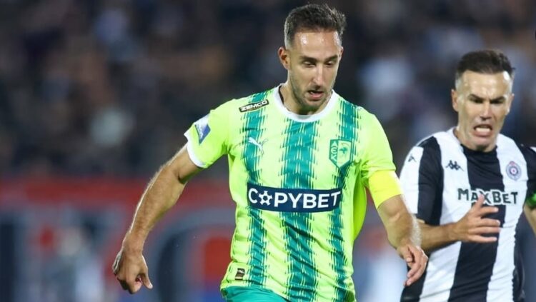 Ángel García, un capitán que camina por Europa 1 Ángel García