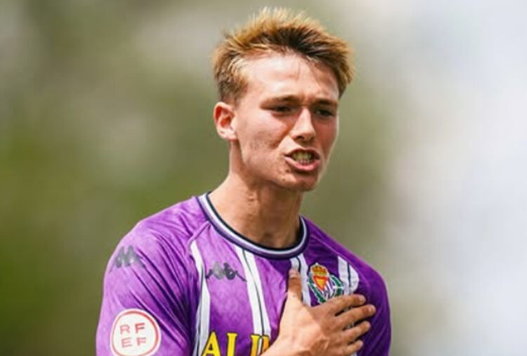 Los deberes del Pucela a una semana del cierre de mercado 3 Aranda Valladolid