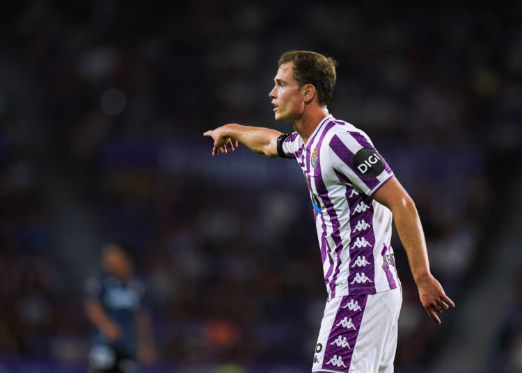 Las 3 claves del empate del Valladolid ante el Córdoba 3 Valladolid Latasa