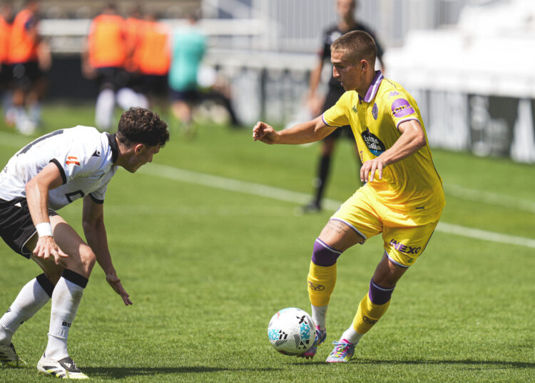 Las 3 claves del empate del Valladolid ante el Zaragoza 3 Biuk