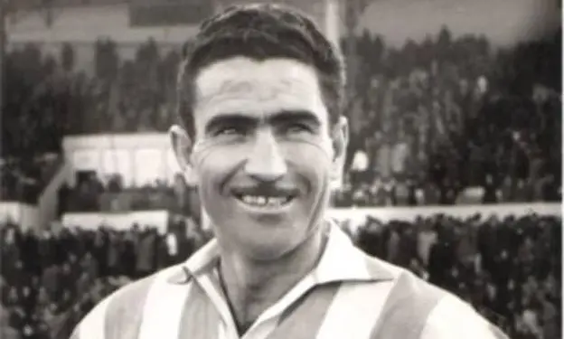 Pucela Retro | Hermanos Lesmes, conexión ceutí con Valladolid 3 Paco Lesmes