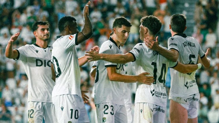 Así llega el Burgos al partido en Tordesillas 1 Burgos - Cultural