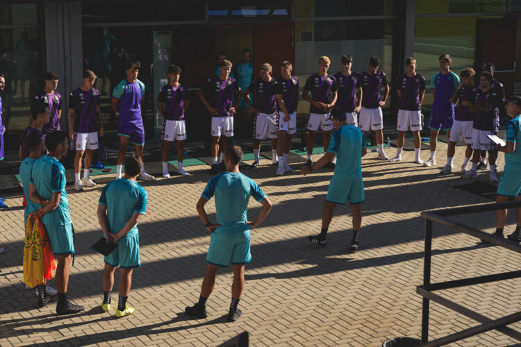 Valladolid Pretemporada