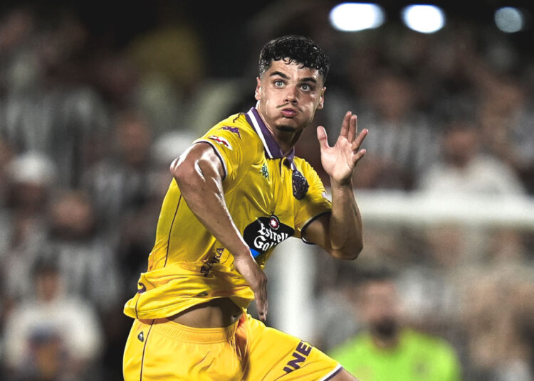 Mis 3 favoritos del Real Valladolid: Jornada 4 4 Torres